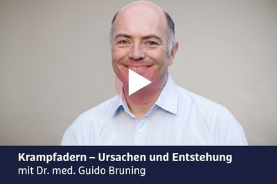 Chefarzt Dr. Bruning Krampfadern Entstehung