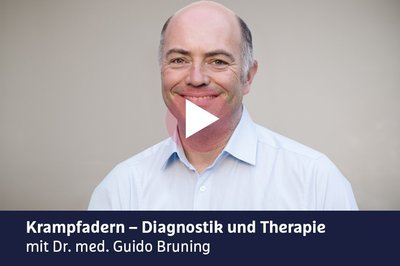 chefarzt Dr. Bruning Krampfadern Diagnose