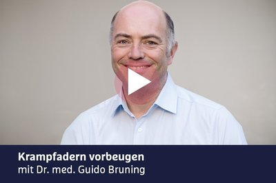 Chefarzt Dr. Bruning Krampfadern Vorbeugen