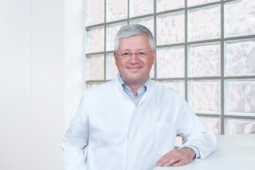 Chefarzt Venenchirurgie Knuth Rass